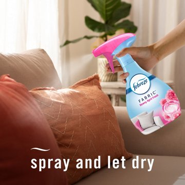 Febreze Odor-Fighting Fabric Refresher - Downy April Fresh Scent, 14.8 oz