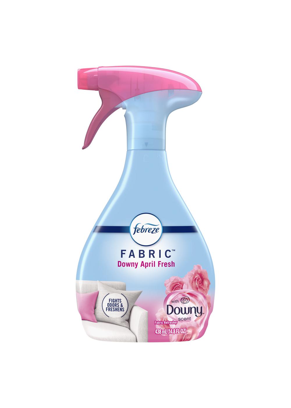 Febreze Fabric Refresher Spray - Downy April Fresh; image 1 of 2