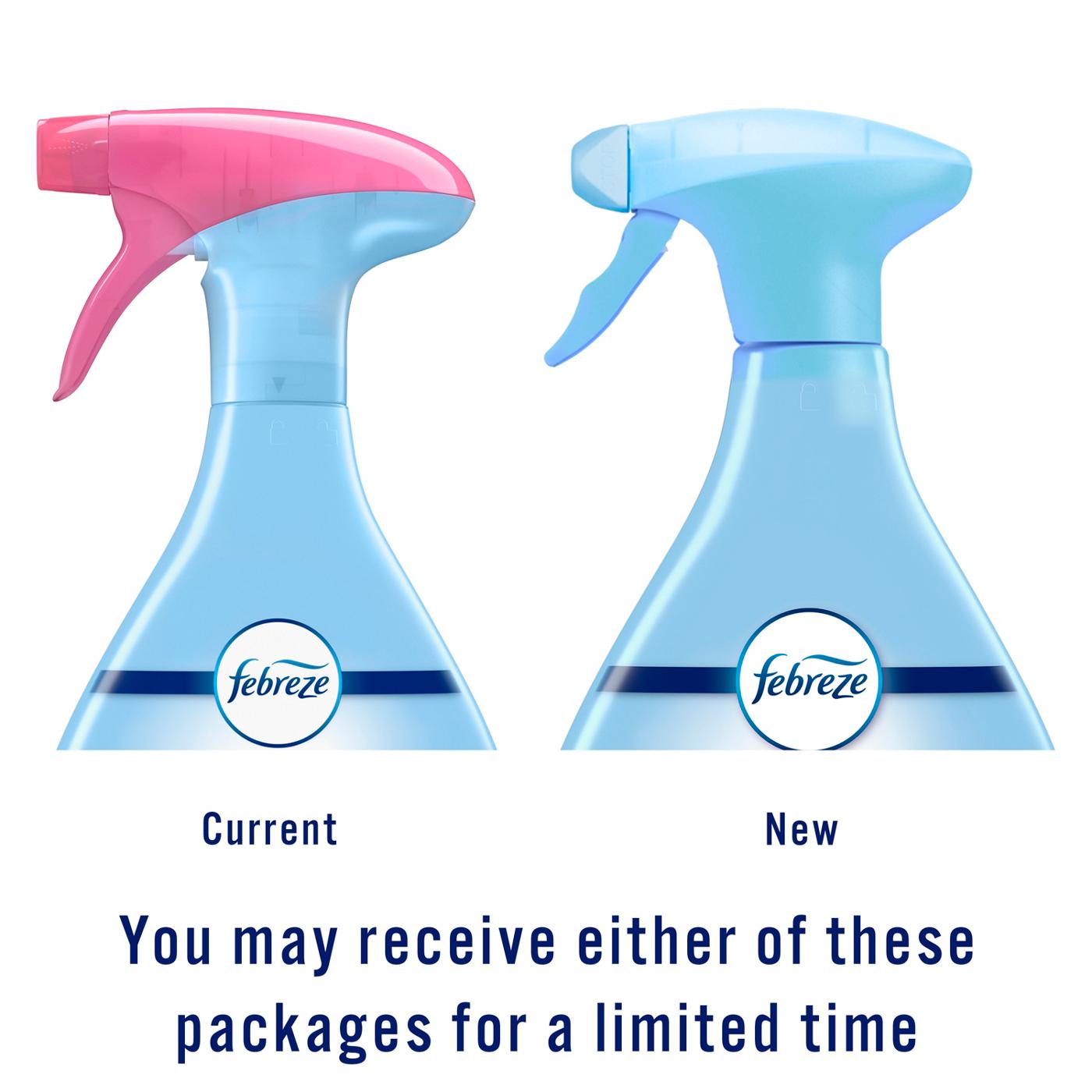 Febreze Odor-Fighting Fabric Refresher - Downy April Fresh Scent; image 9 of 10
