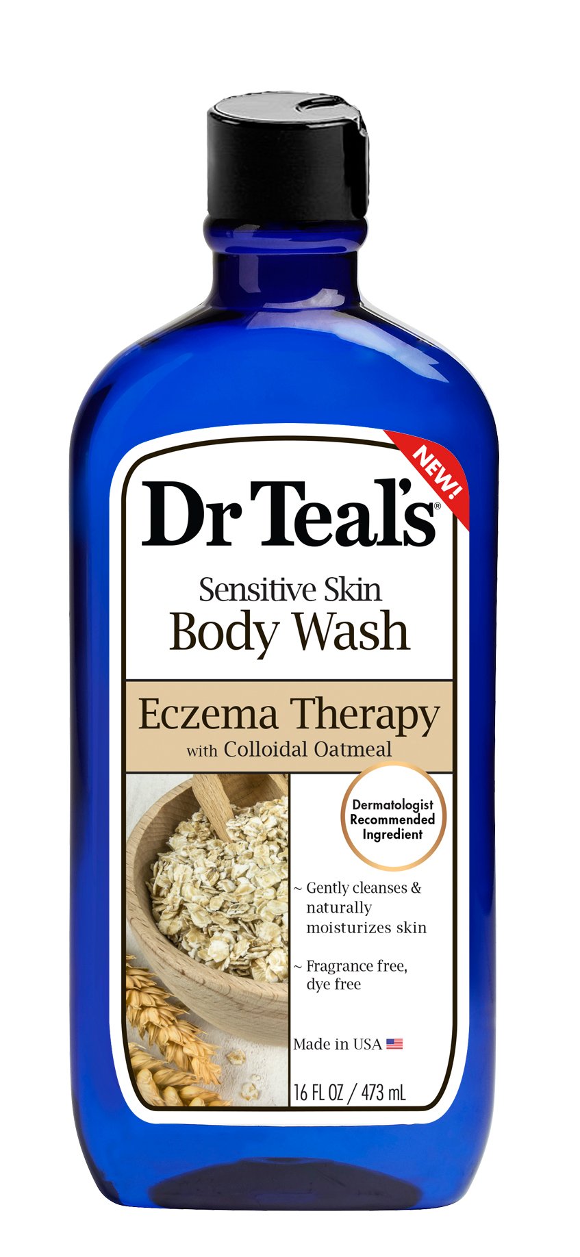 Body wash for deals eczema