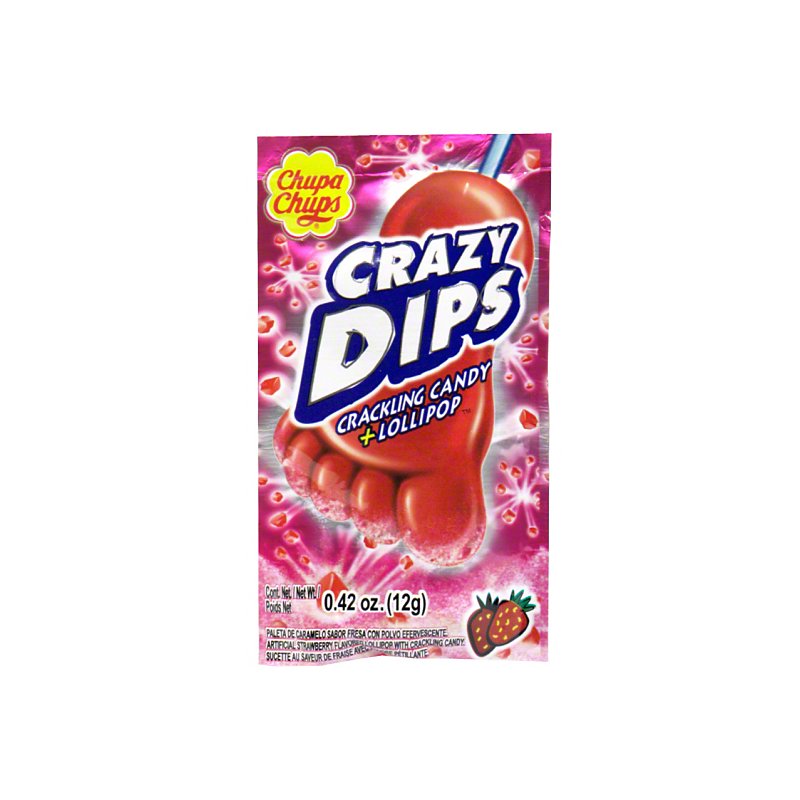 Crazy Dips fraise