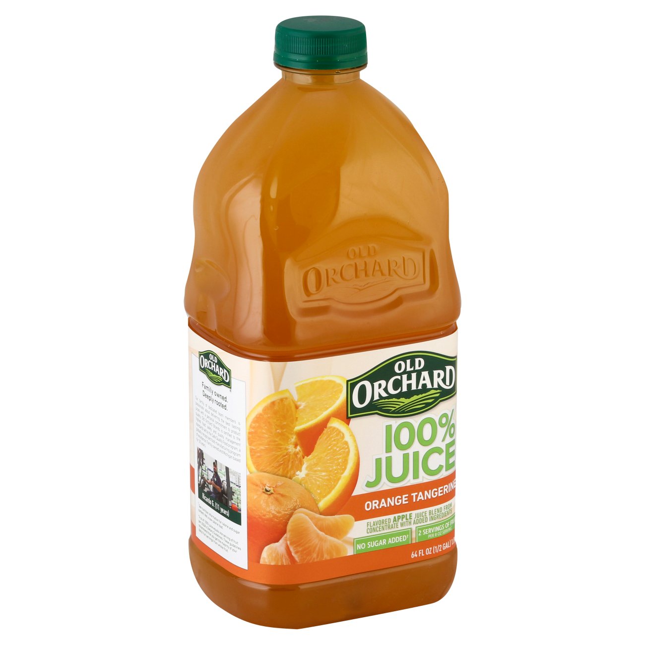 Old Orchard Orange Tangerine 100 Juice Shop Juice at HEB