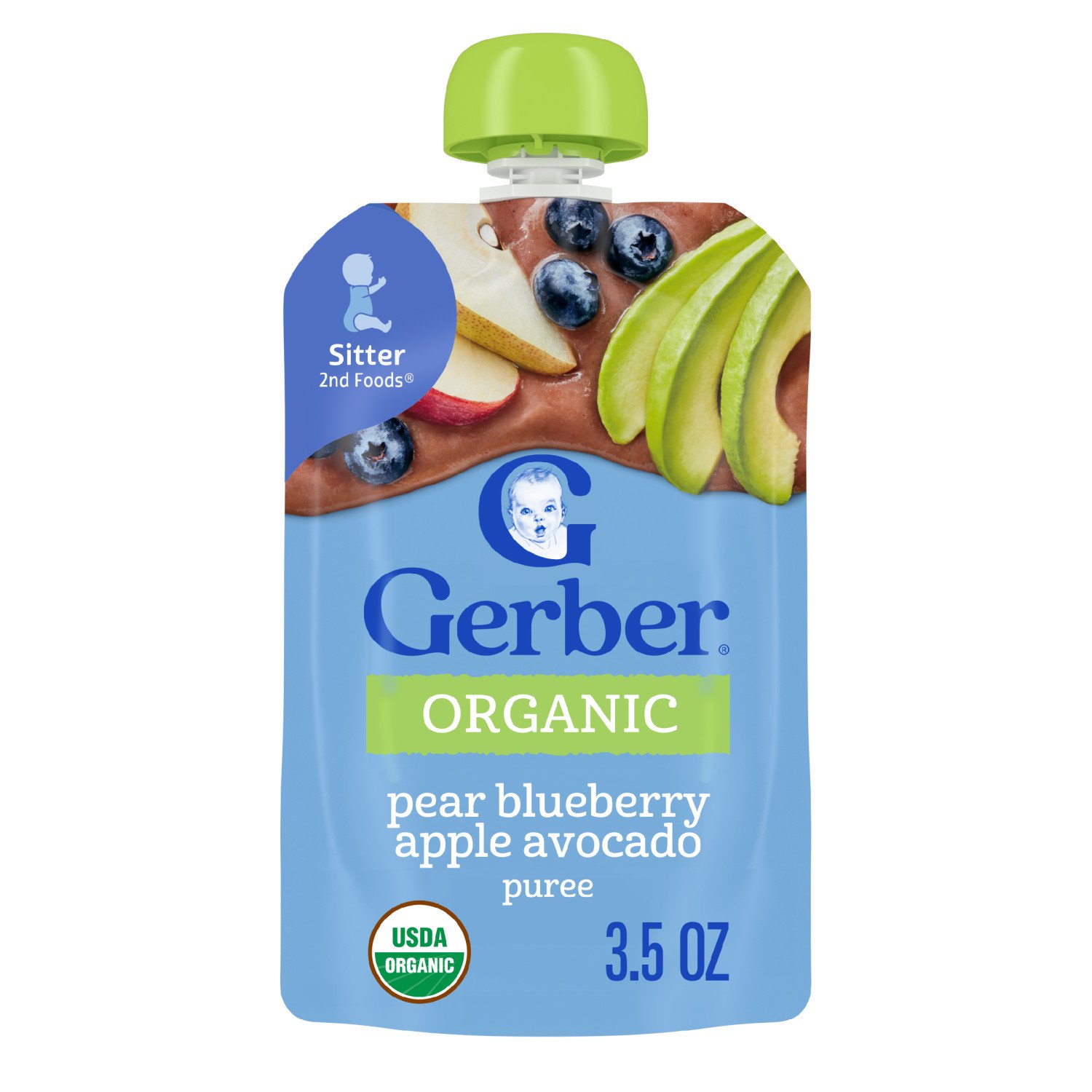 gerber-organic-for-baby-food-pouch-pear-blueberry-apple-avocado