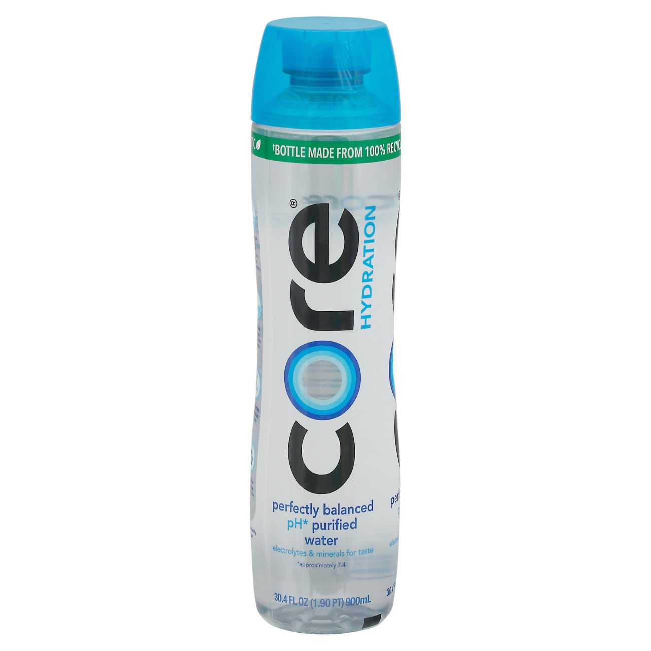Core Hydration Perfect pH Water Shop Water at HEB