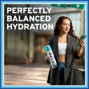 Core Hydration Perfectly Balanced Water, 30.4 oz