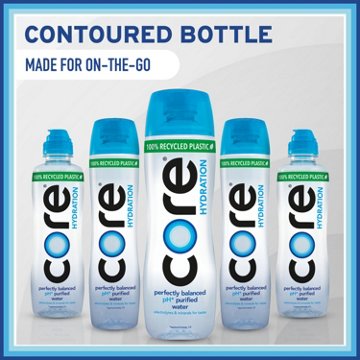 Core Hydration Perfectly Balanced Water, 30.4 oz