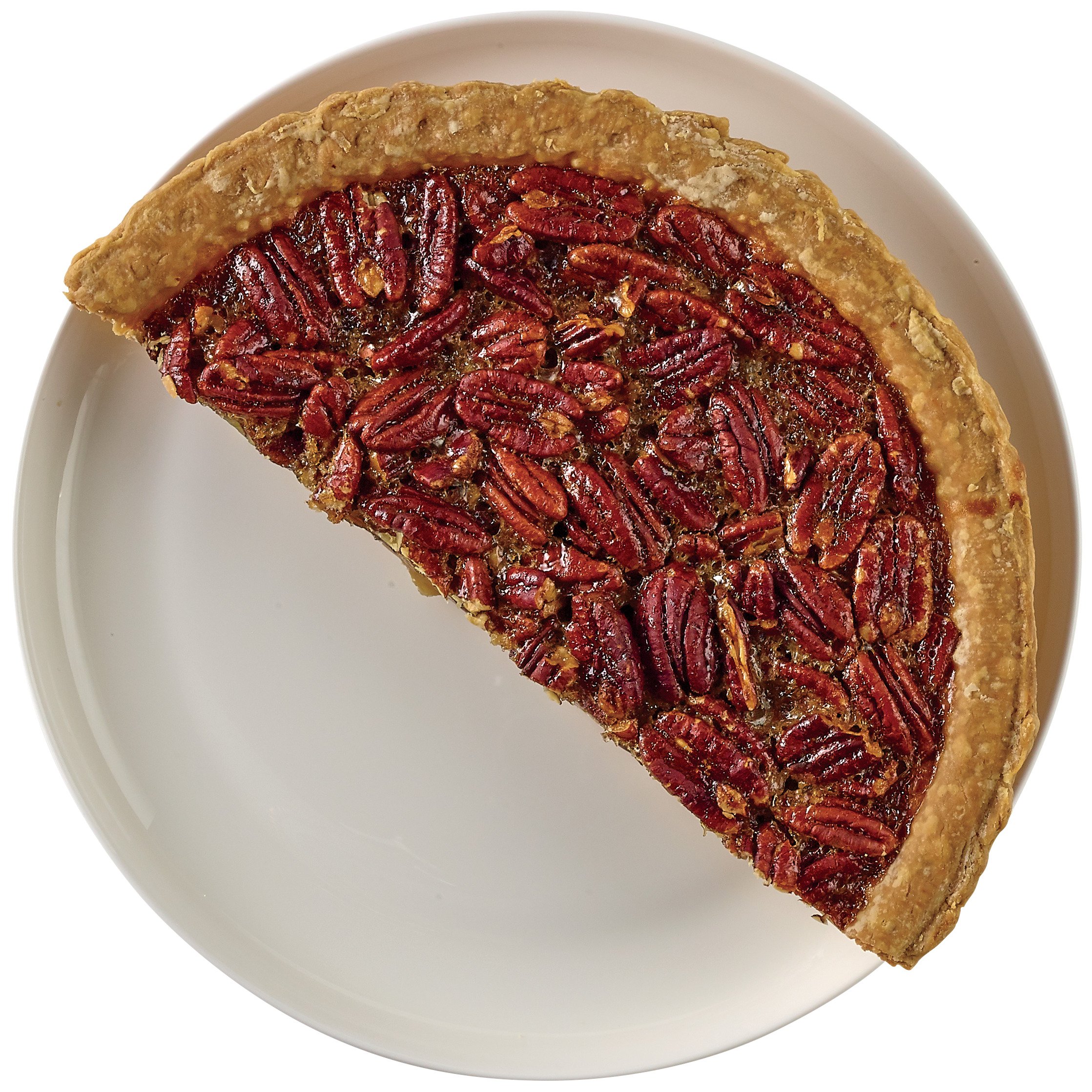 H-E-B Bakery Gourmet Half Pecan Pie - Shop Pies At H-E-B