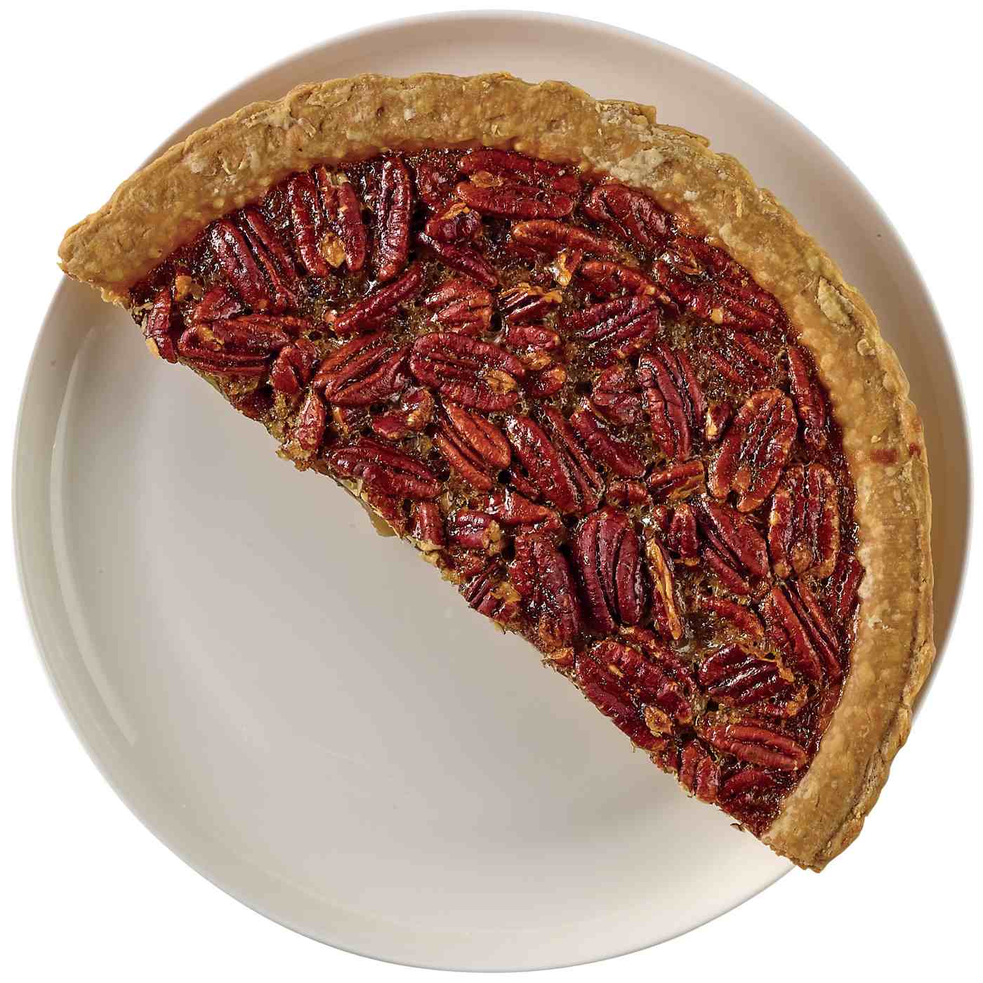 H-E-B Bakery Gourmet Half Pecan Pie; image 2 of 2