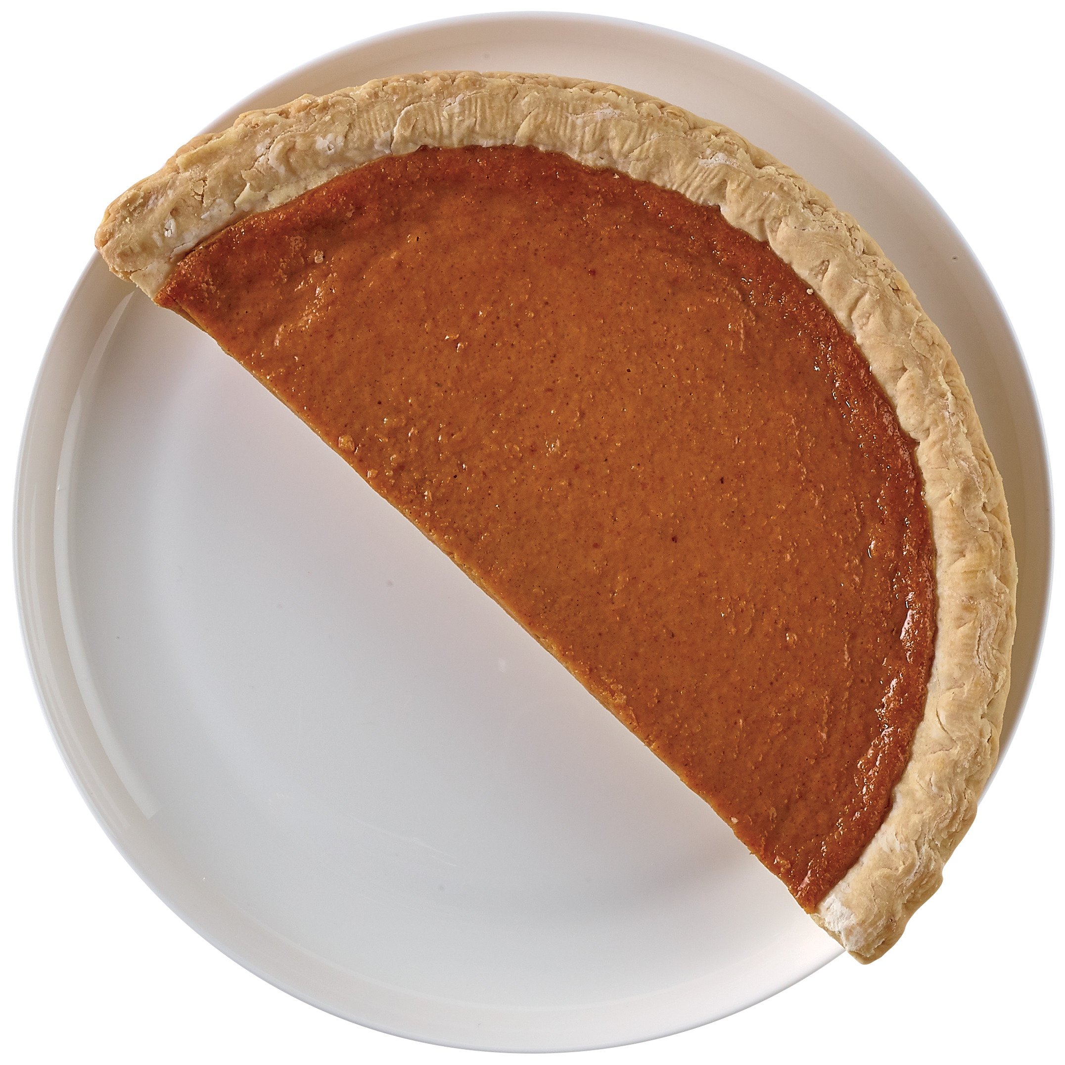 H-E-B Bakery Gourmet Half Pumpkin Pie - Shop Pies At H-E-B