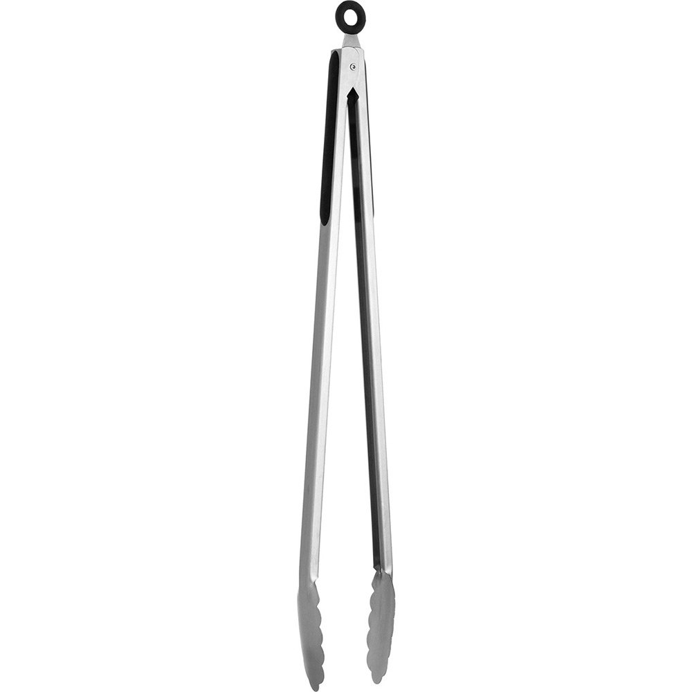 Mr. BarBQ Stainless Steel Locking Tongs Shop Cookware & Utensils at