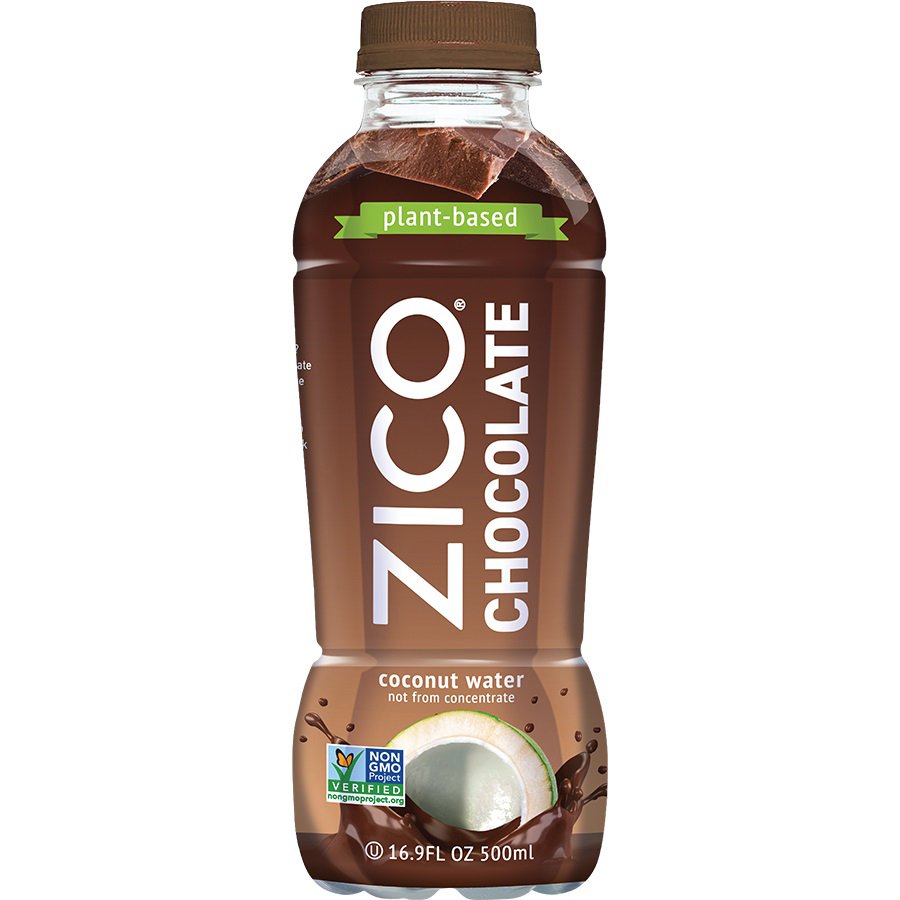 Zico Chocolate Coconut Water Shop Coconut Water At H E B 2788