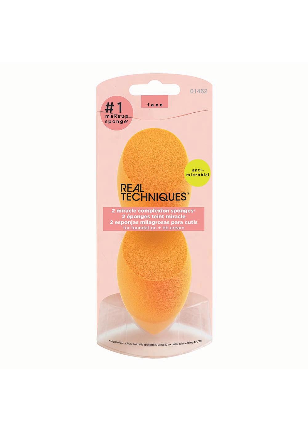 This or That  Beauty blender Vs. Real Techniques Miracle