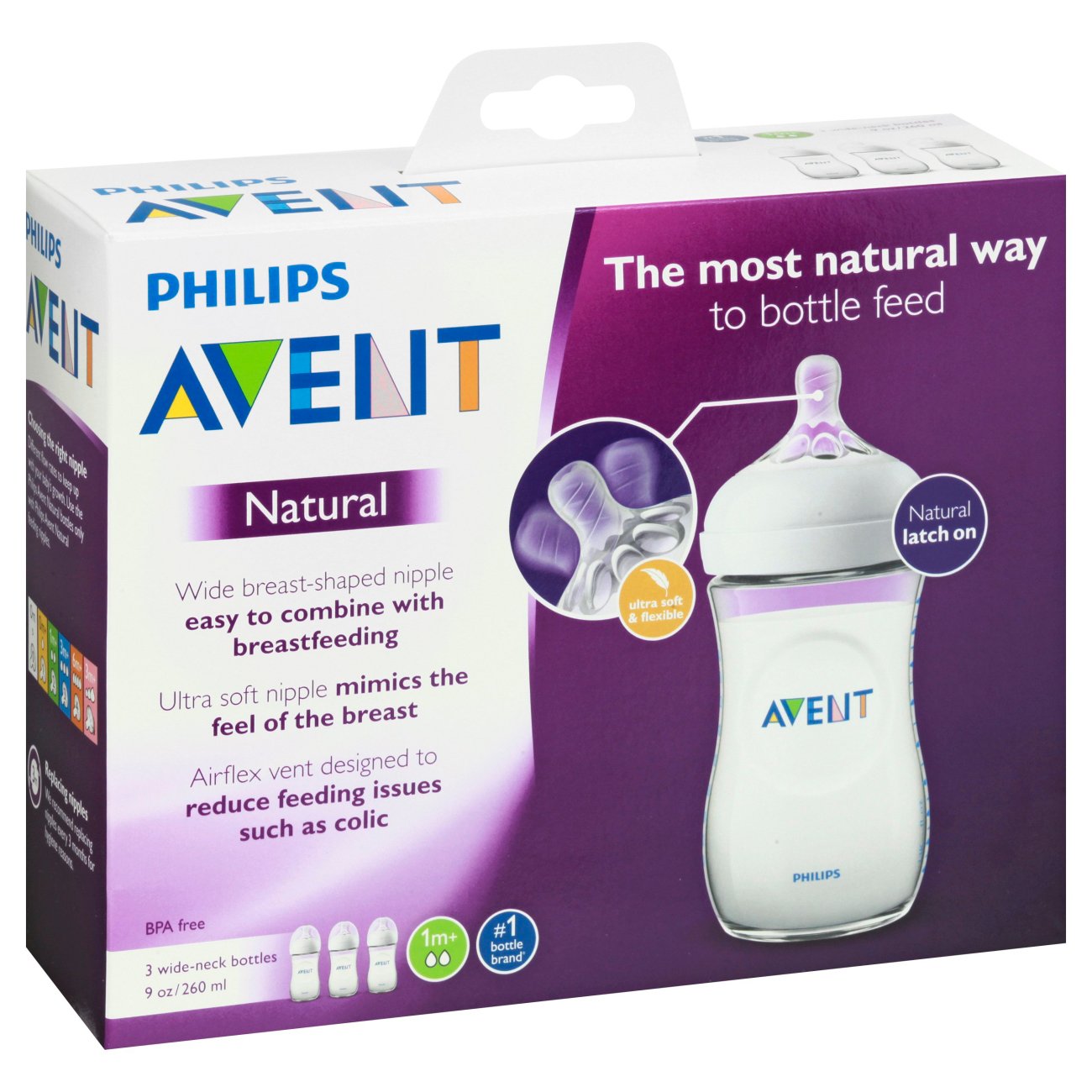natural avent