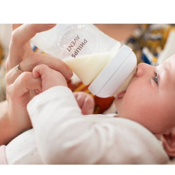 Avent Natural 9 oz Bottles, 3 ct