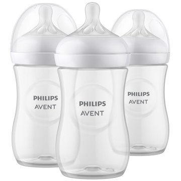 Avent Natural 9 oz Bottles