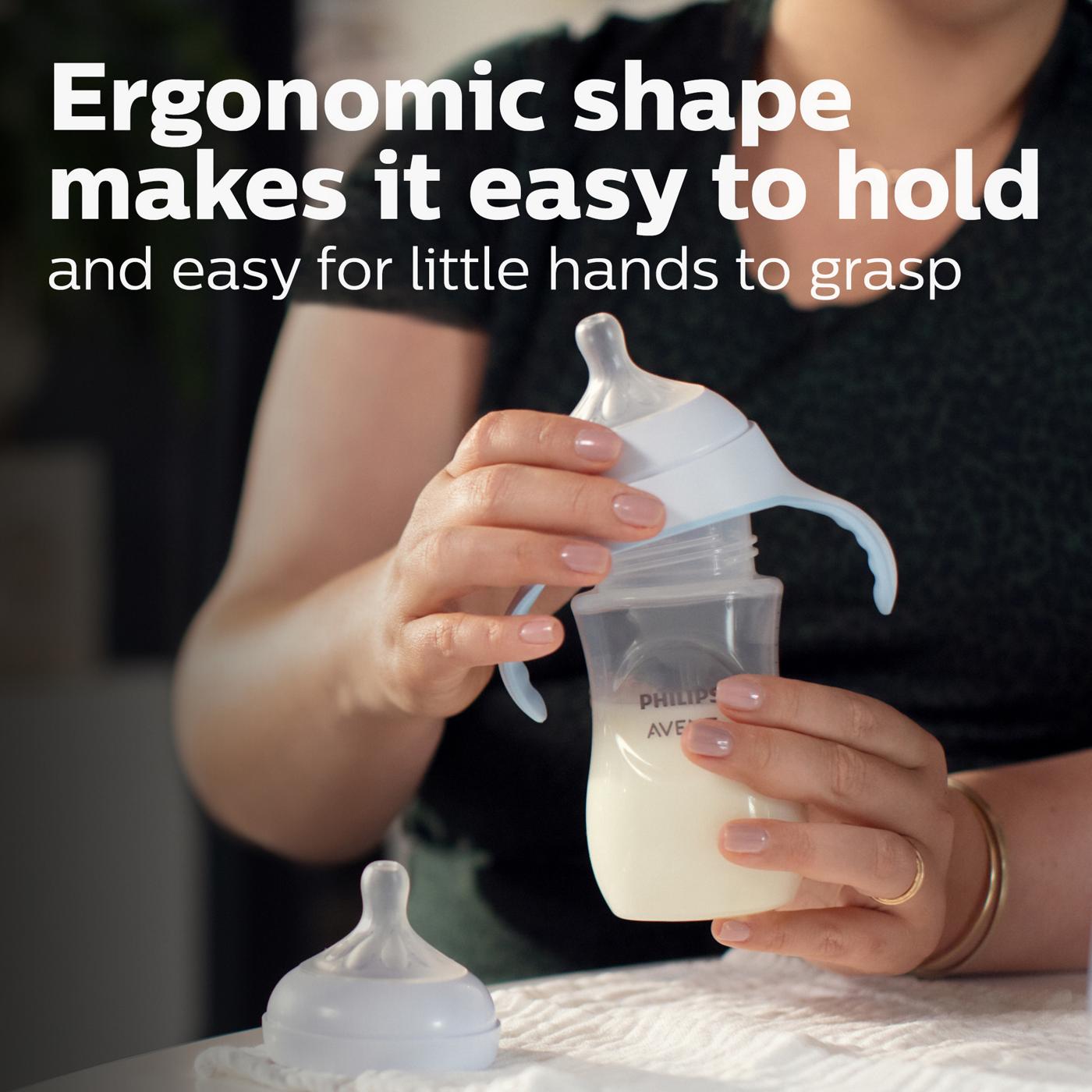 Avent Natural 11 oz Bottles; image 3 of 3