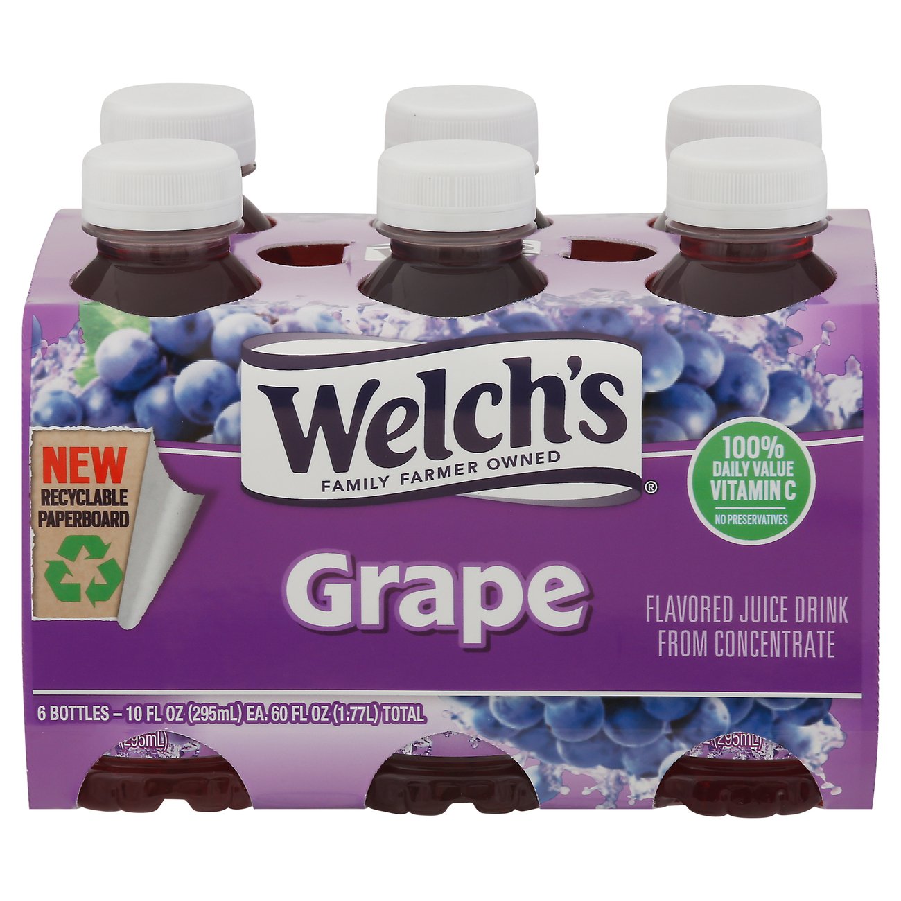 Welchs Grape Juice Girl 2024 - Karol Martita