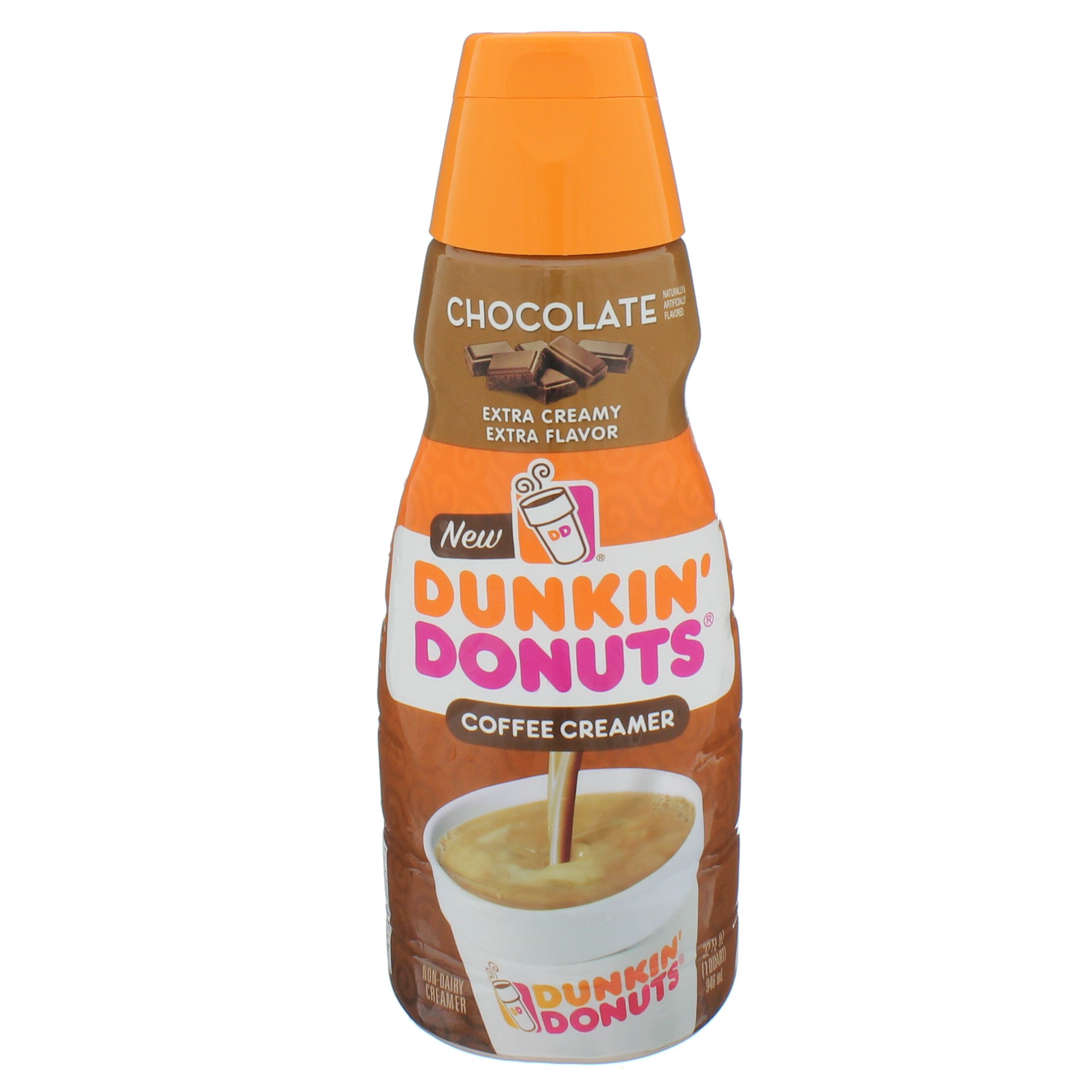 Dunkin' Donuts Chocolate Coffee Creamer Shop Coffee creamer at HEB