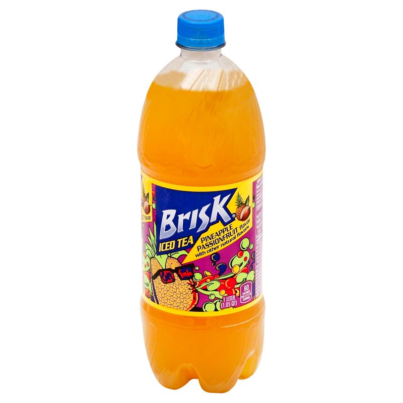 brisk sweet tea