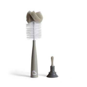 Munchkin Sponge Bottle Brush, Assorted Colors