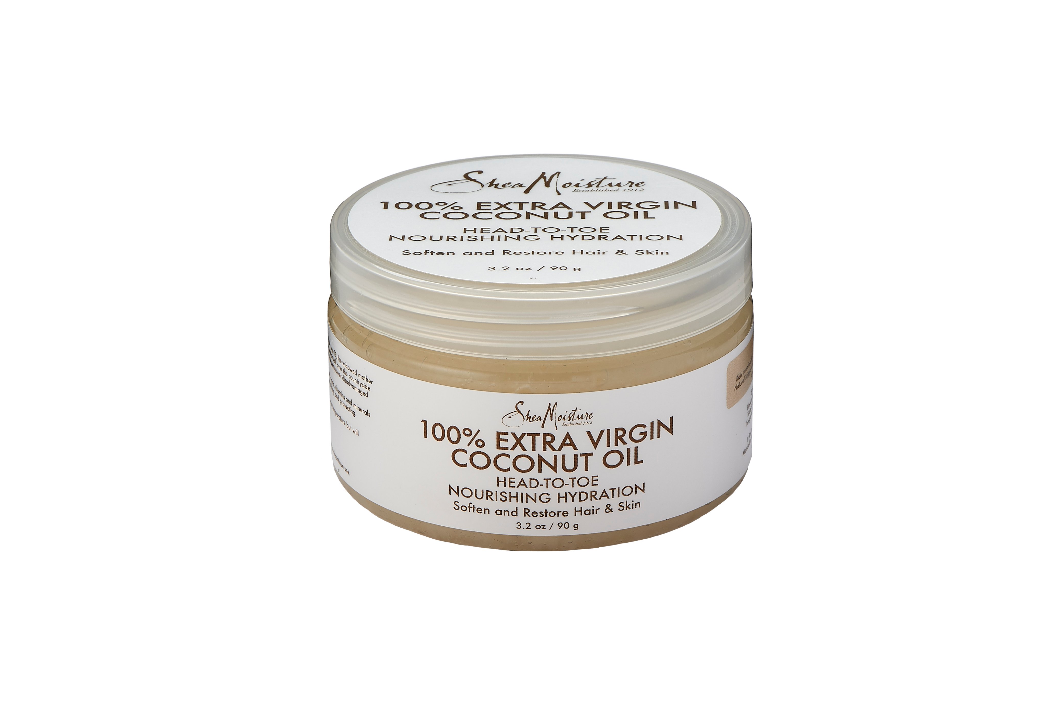 Shea Moisture Extra Virgin Coconut Oil Shop Body lotion at HEB
