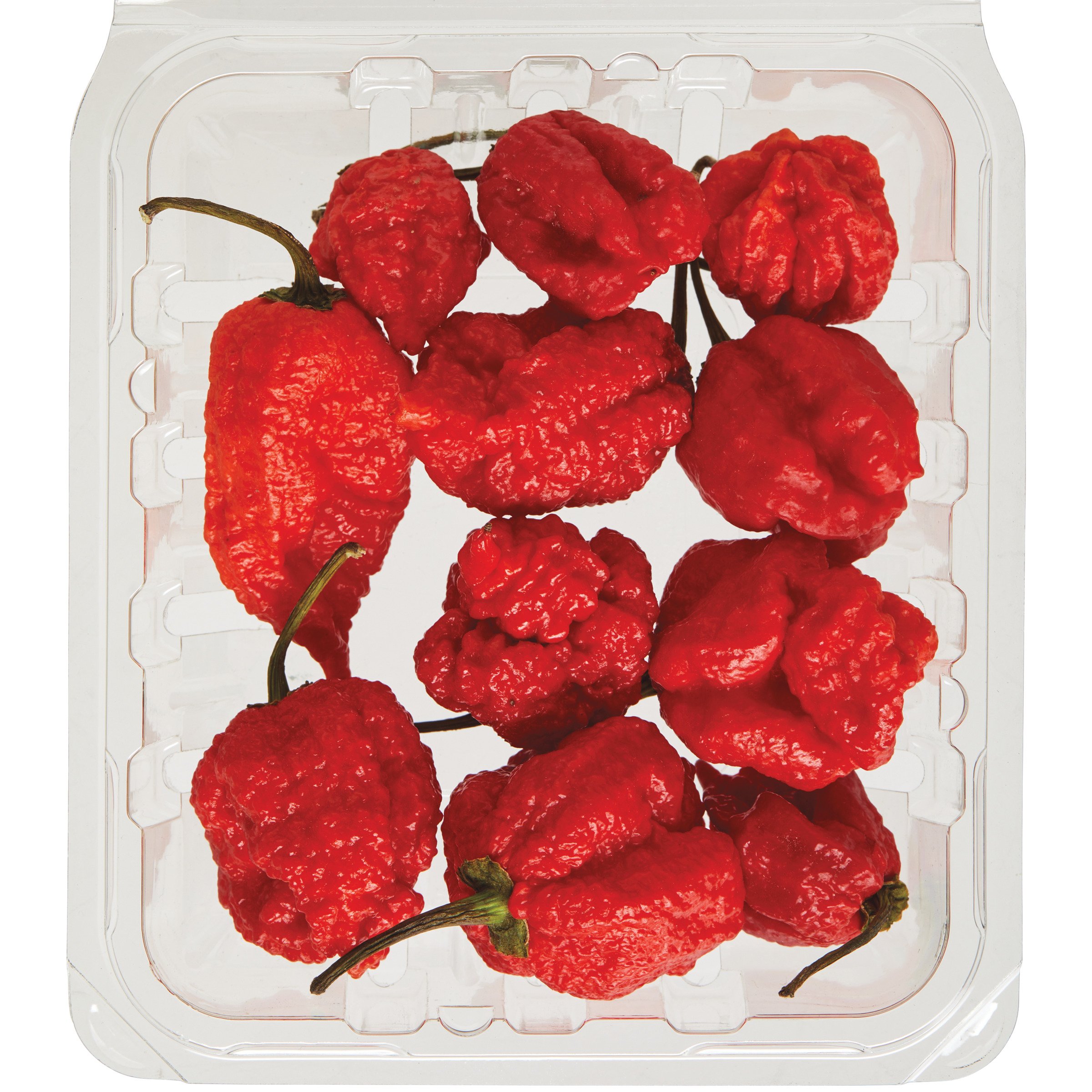 Frieda S Carolina Reaper Ghost Chili Shop Peppers At H E B