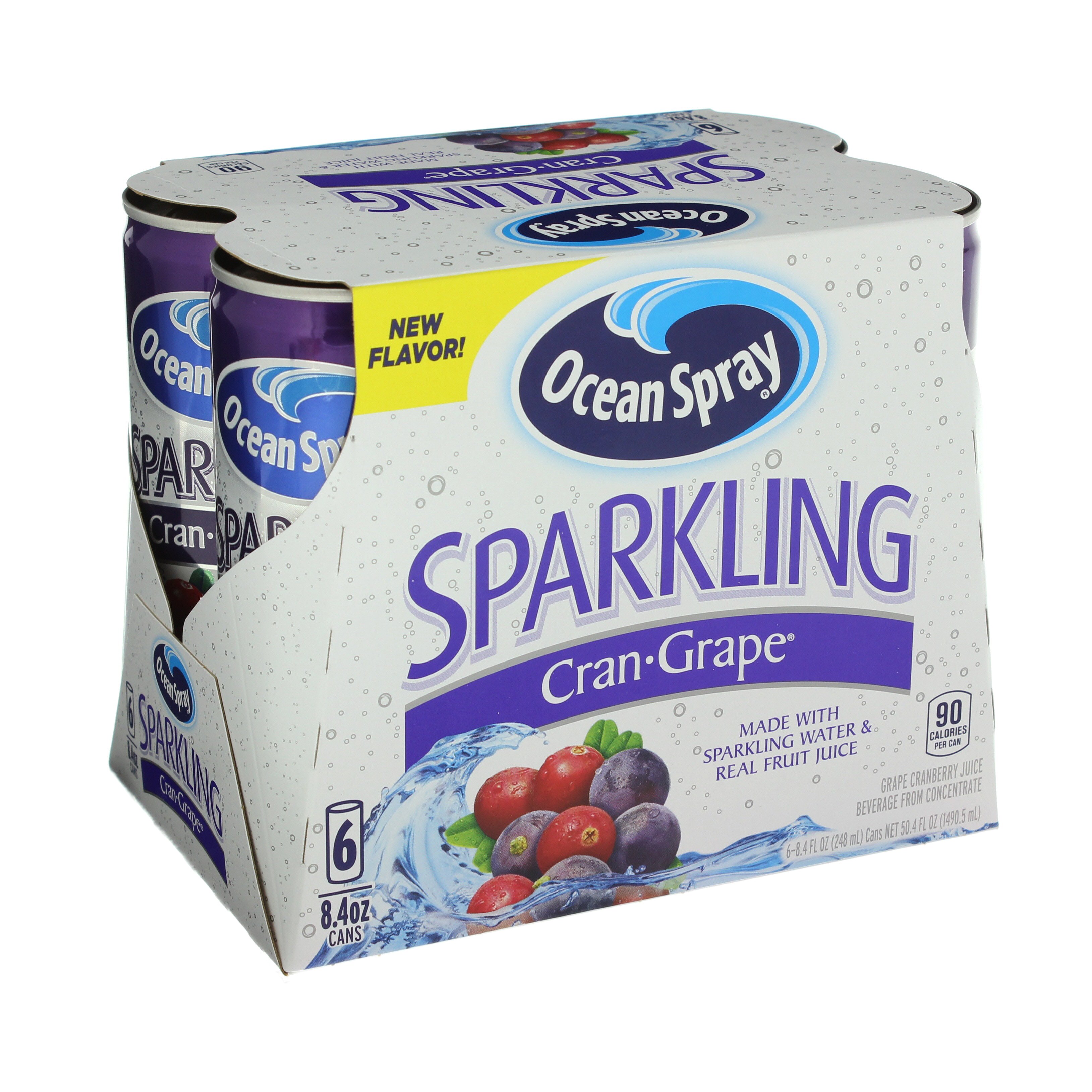 Ocean Spray® Fresh Green Seedless Grapes