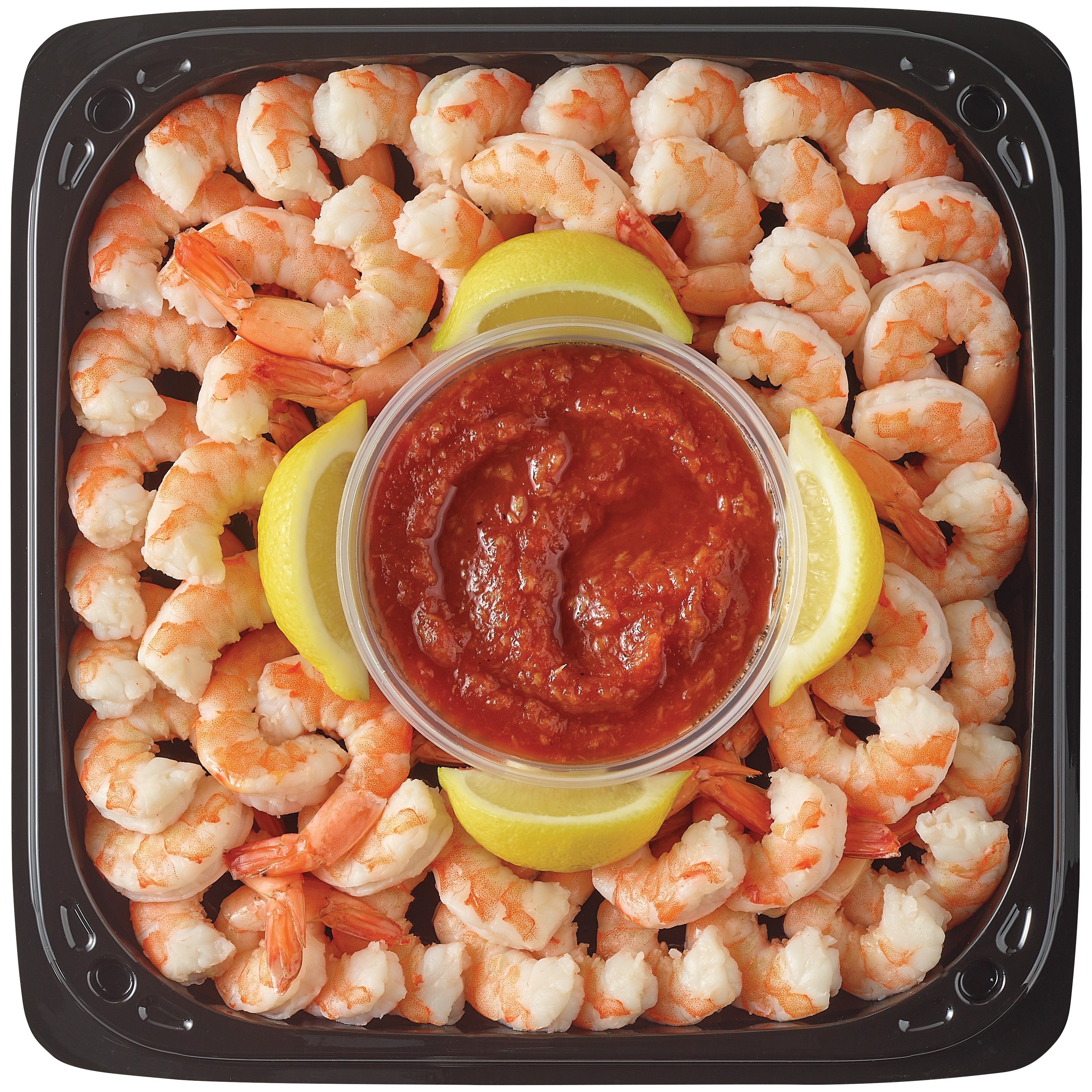 shrimp tray