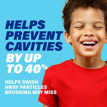 ACT Kids Anticavity Fluoride Rinse - Bubble Gum Blowout, 16.9 oz