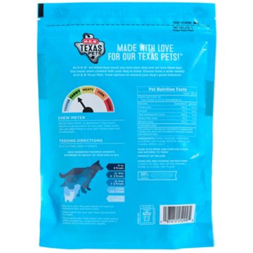 H-E-B Texas Pets Summer Sausage Dog Treats