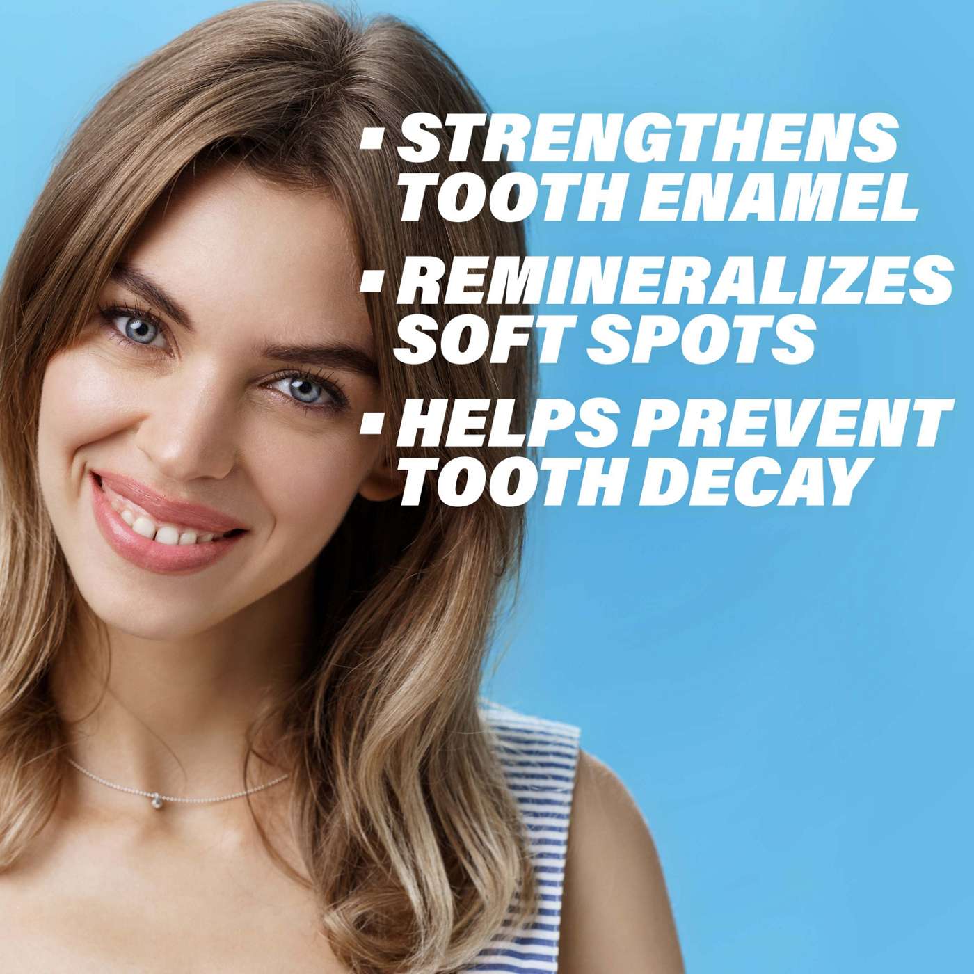 ACT Restoring Anticavity Fluoride Mouthwash - Mint Burst; image 3 of 5