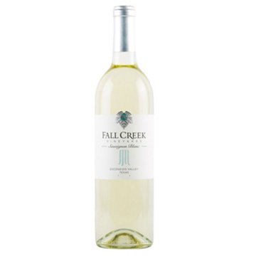 Fall Creek Sauvignon Blanc, 750 mL