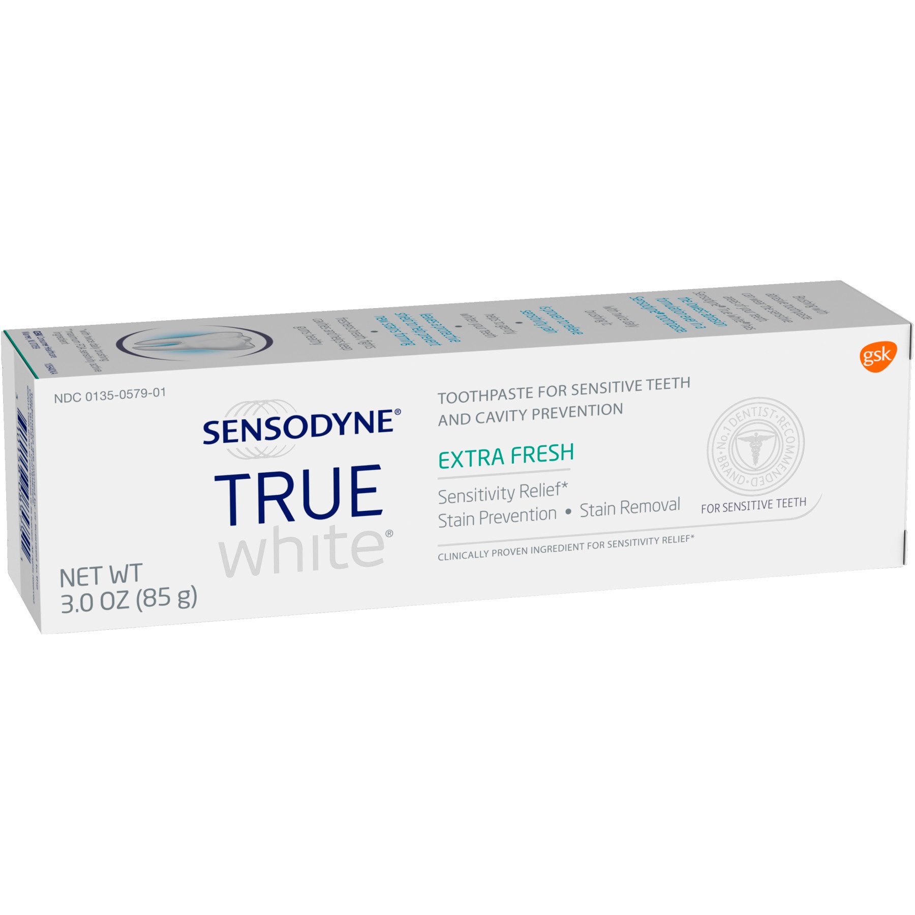 sensodyne true white toothbrush