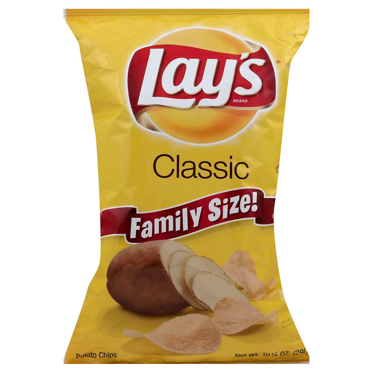 Lay S Classic Potato Chips Shop Chips At H E B | My XXX Hot Girl