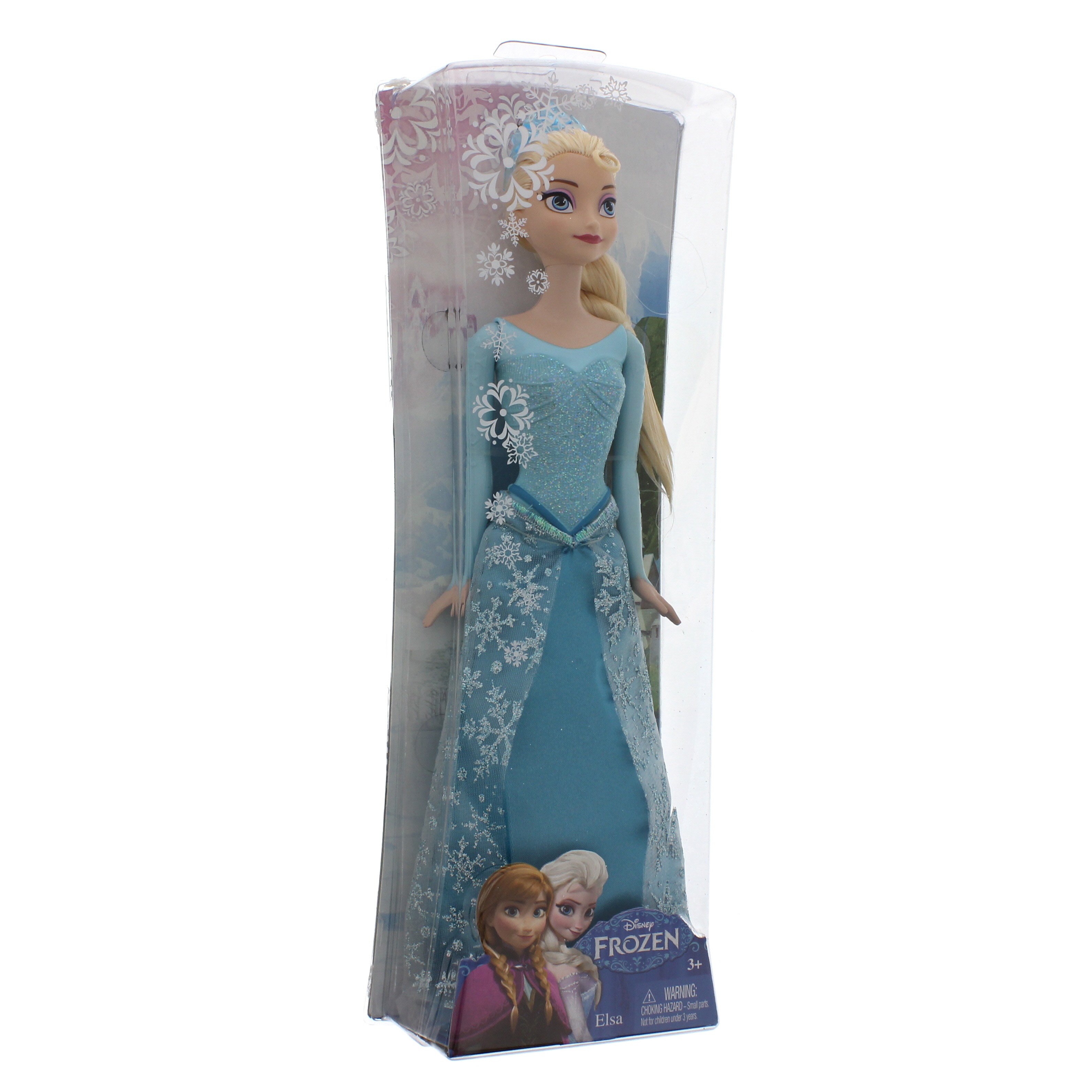 Boneca Frozen Elsa Original Boneca Clássica Da Elsa Disney