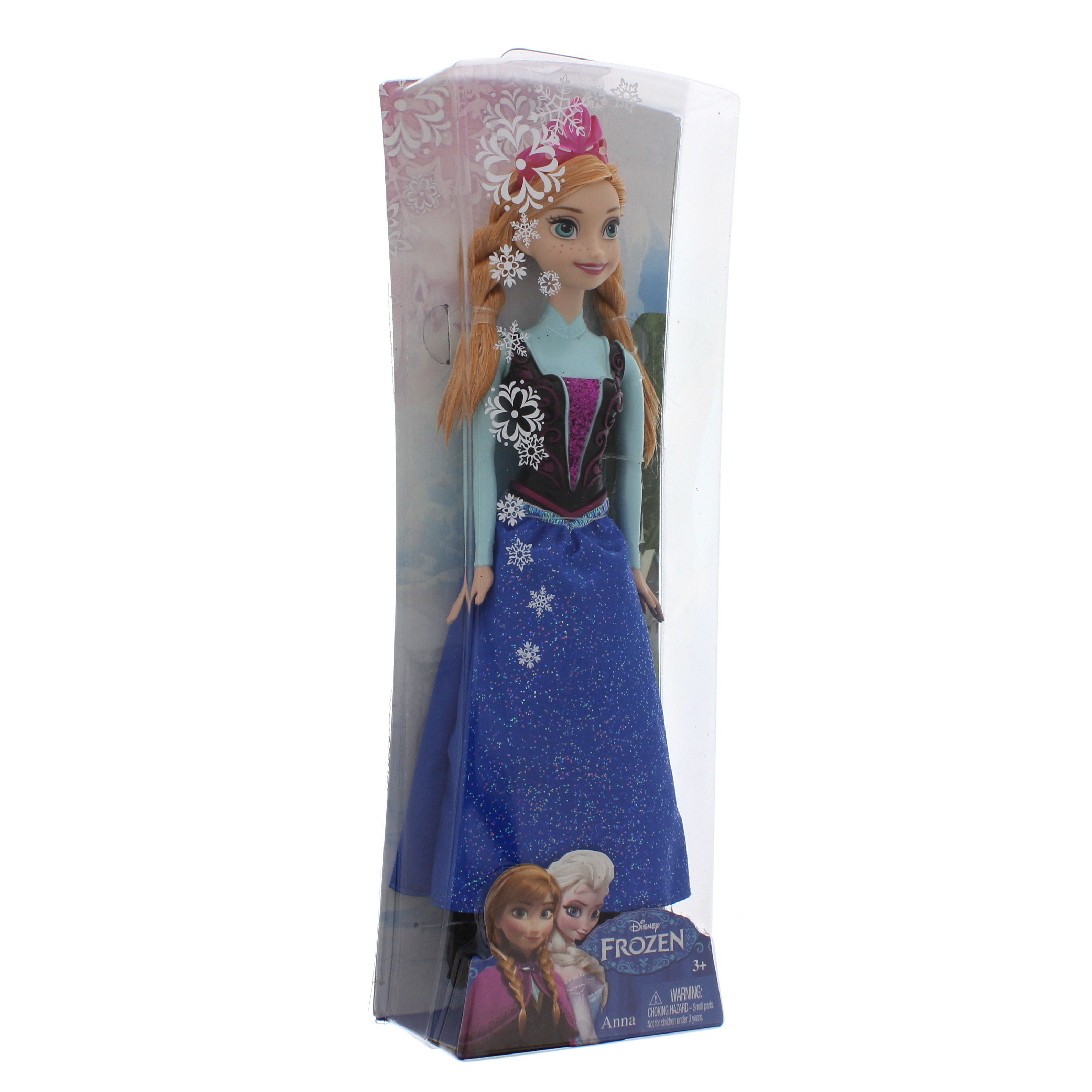 frozen anna barbie