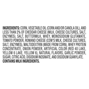 Fritos Flamin' Hot Corn Chips