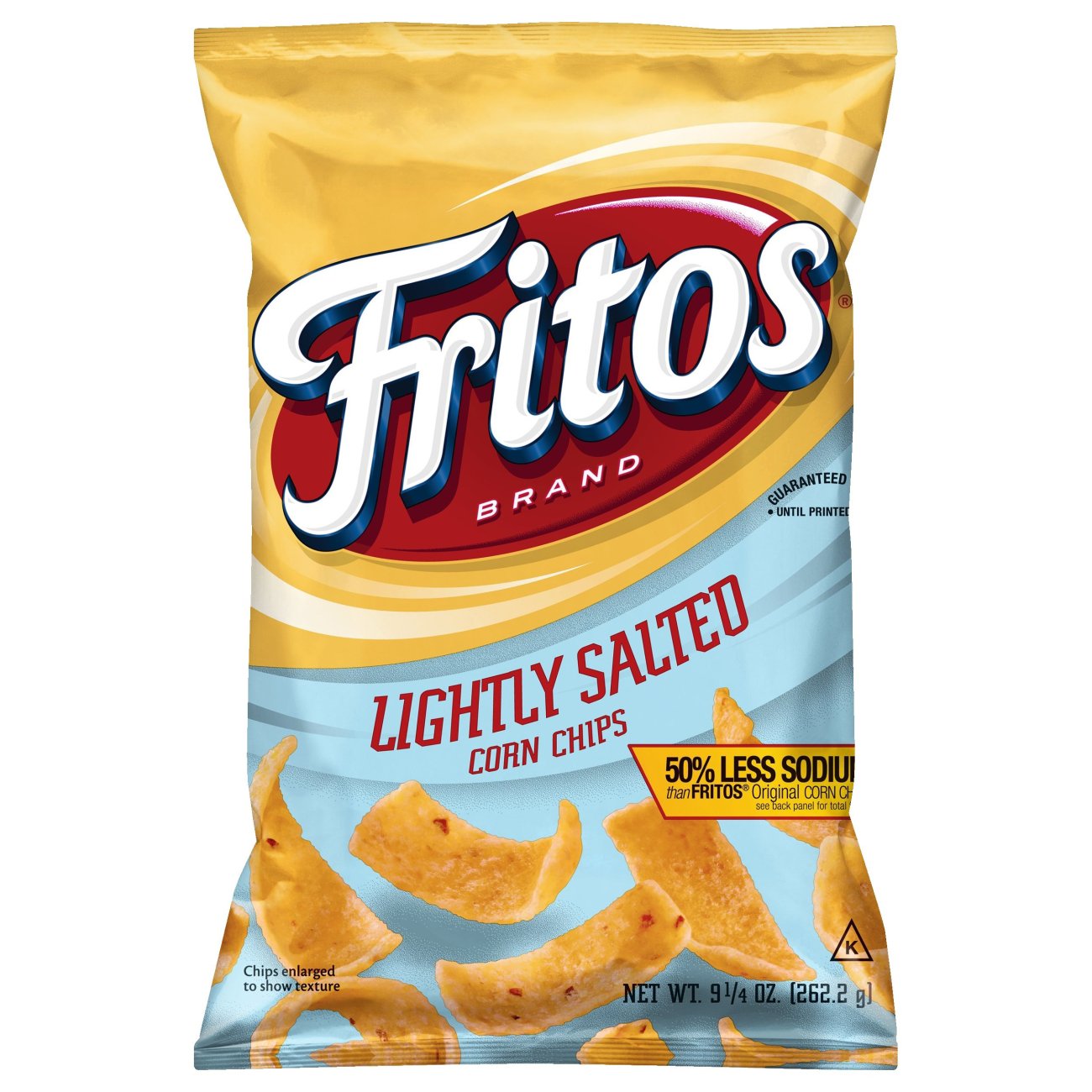 Fritos Lightly Salted Corn Chips Shop Chips at HEB