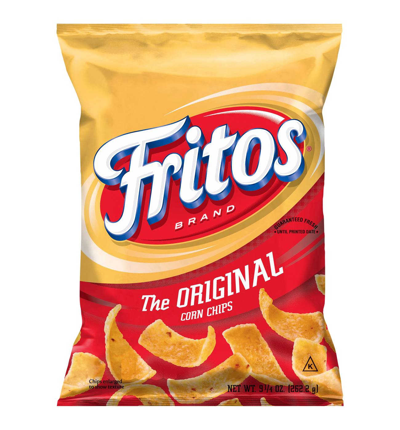Fritos Original Corn Chips; image 1 of 4
