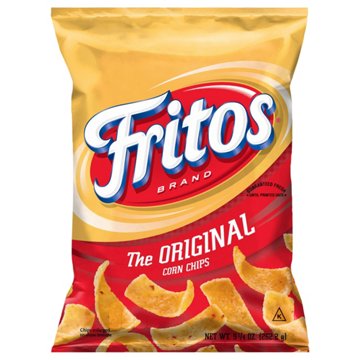 Fritos Original Corn Chips, 9.25 oz