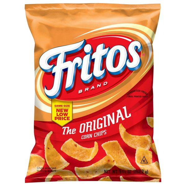 Fritos Original Corn Chips, 9.25 oz