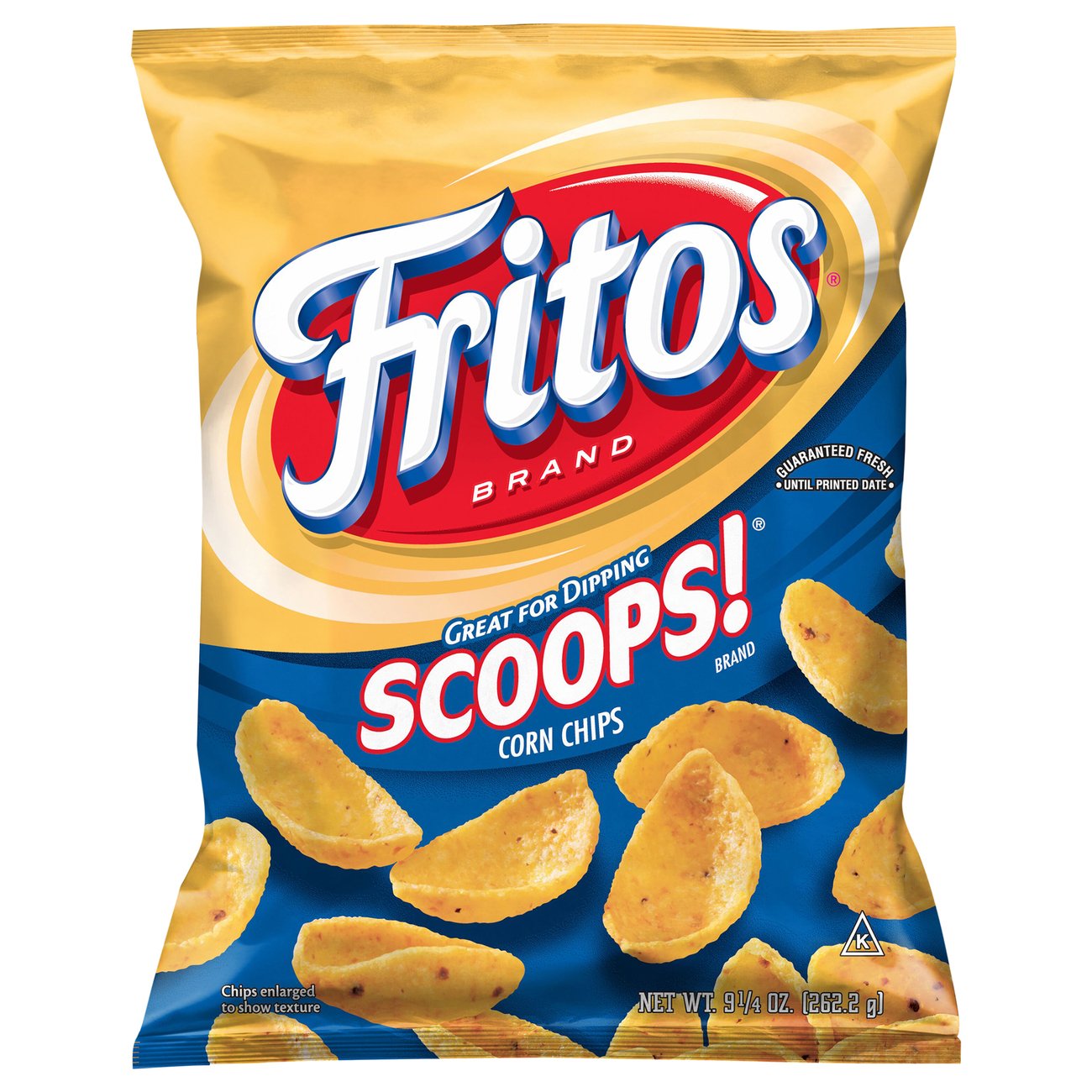 fritos chips nutrition facts