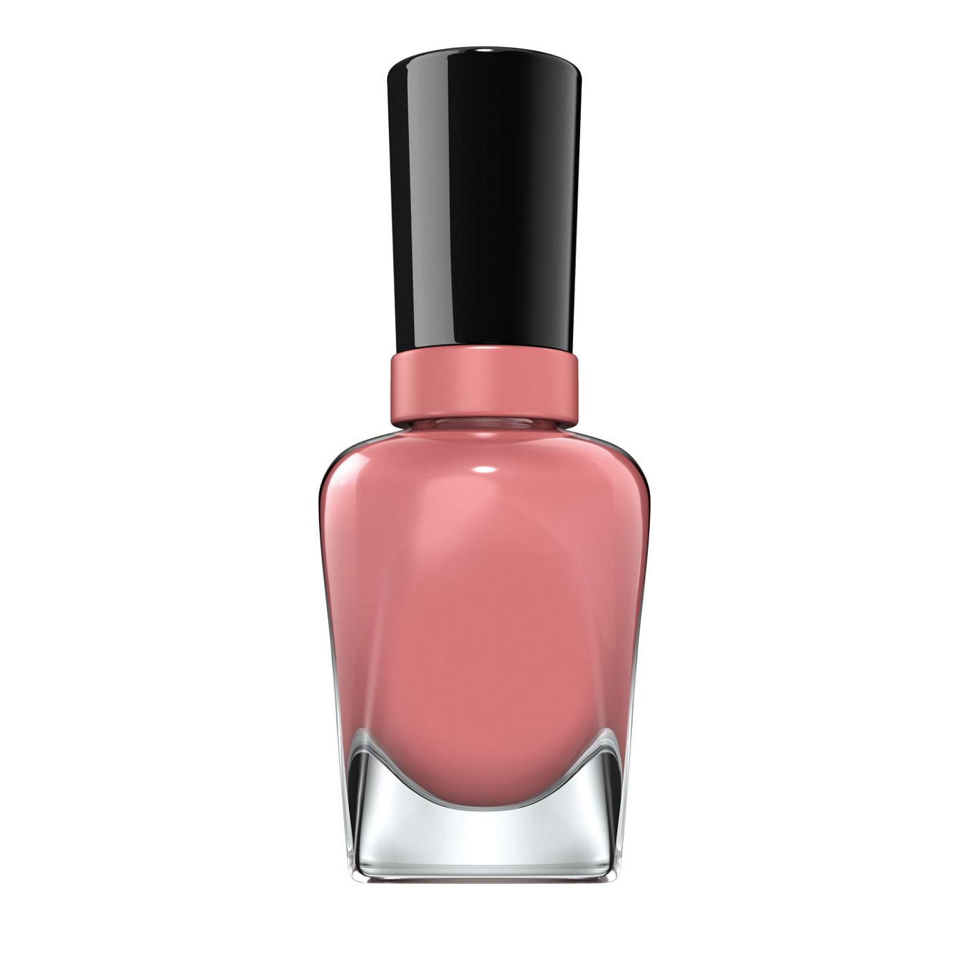 Sally Hansen Miracle Gel Nail Polish - Mauve-olous; image 6 of 6