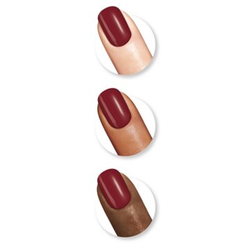 Sally Hansen Miracle Gel Nail Polish - Can't Beet Royalty