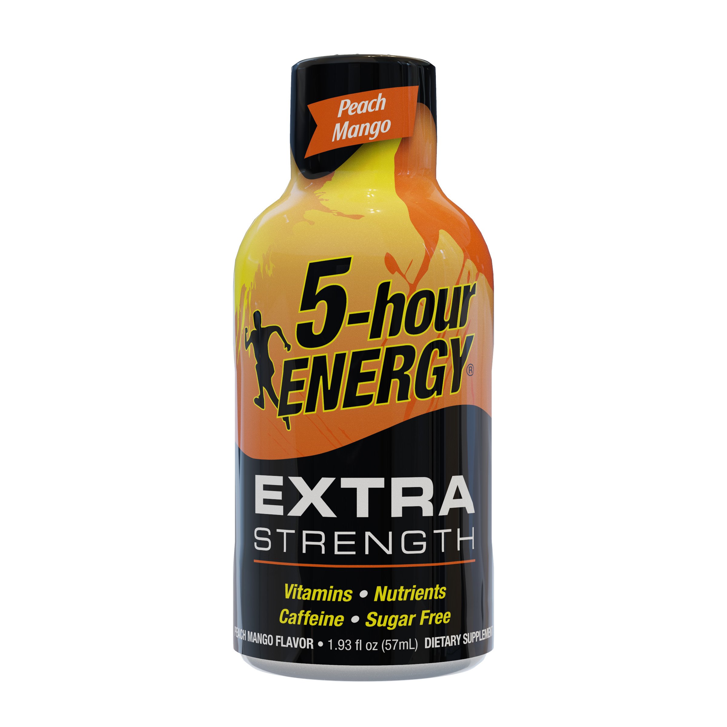 Bang Energy Drink - Peach Mango - Shop Sports & Energy Drinks at H-E-B