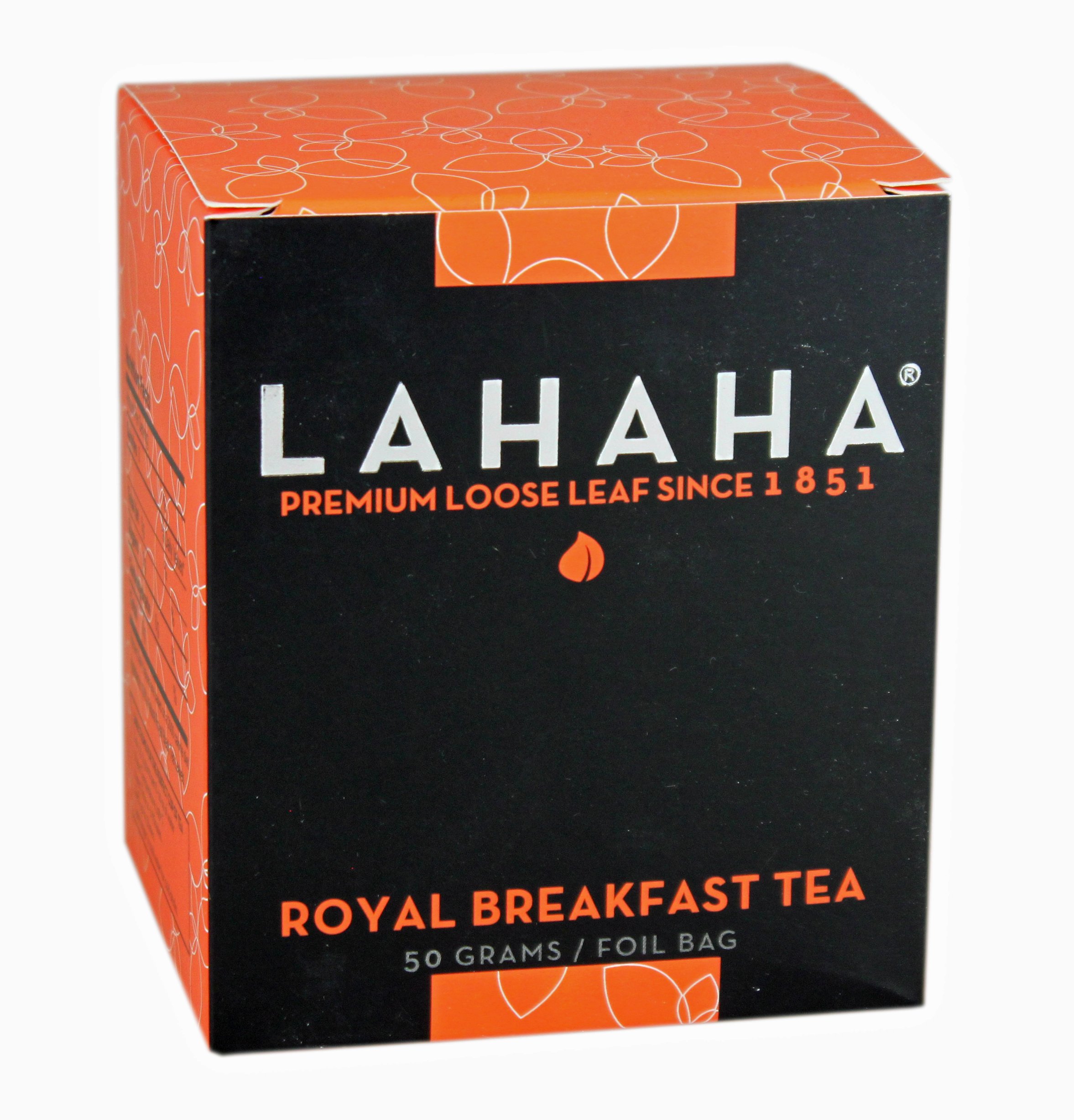 Lahaha Red Ginseng Honey Ginger Tea, 80 g | Central Market