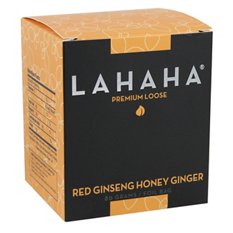 Lahaha Red Ginseng Honey Ginger Tea, 80 g | Central Market