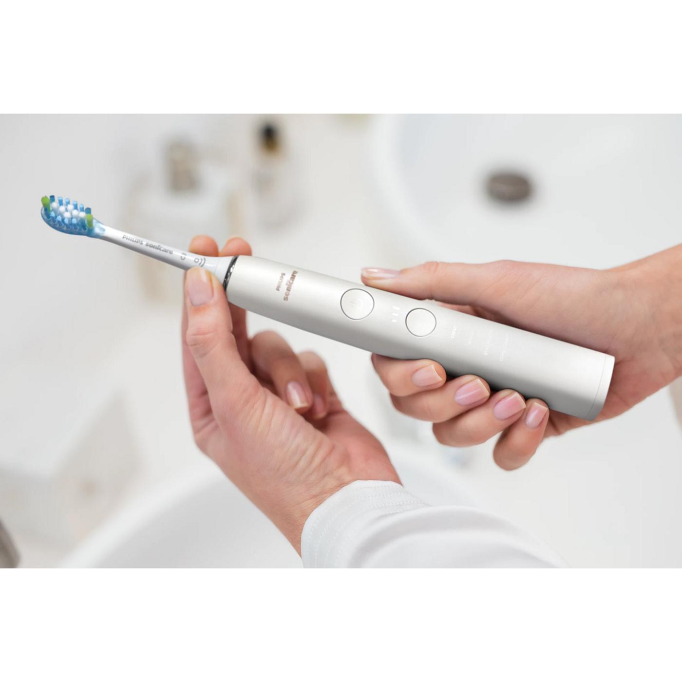 Philips SoniCare AdaptiveClean Toothbrush Heads; image 2 of 3