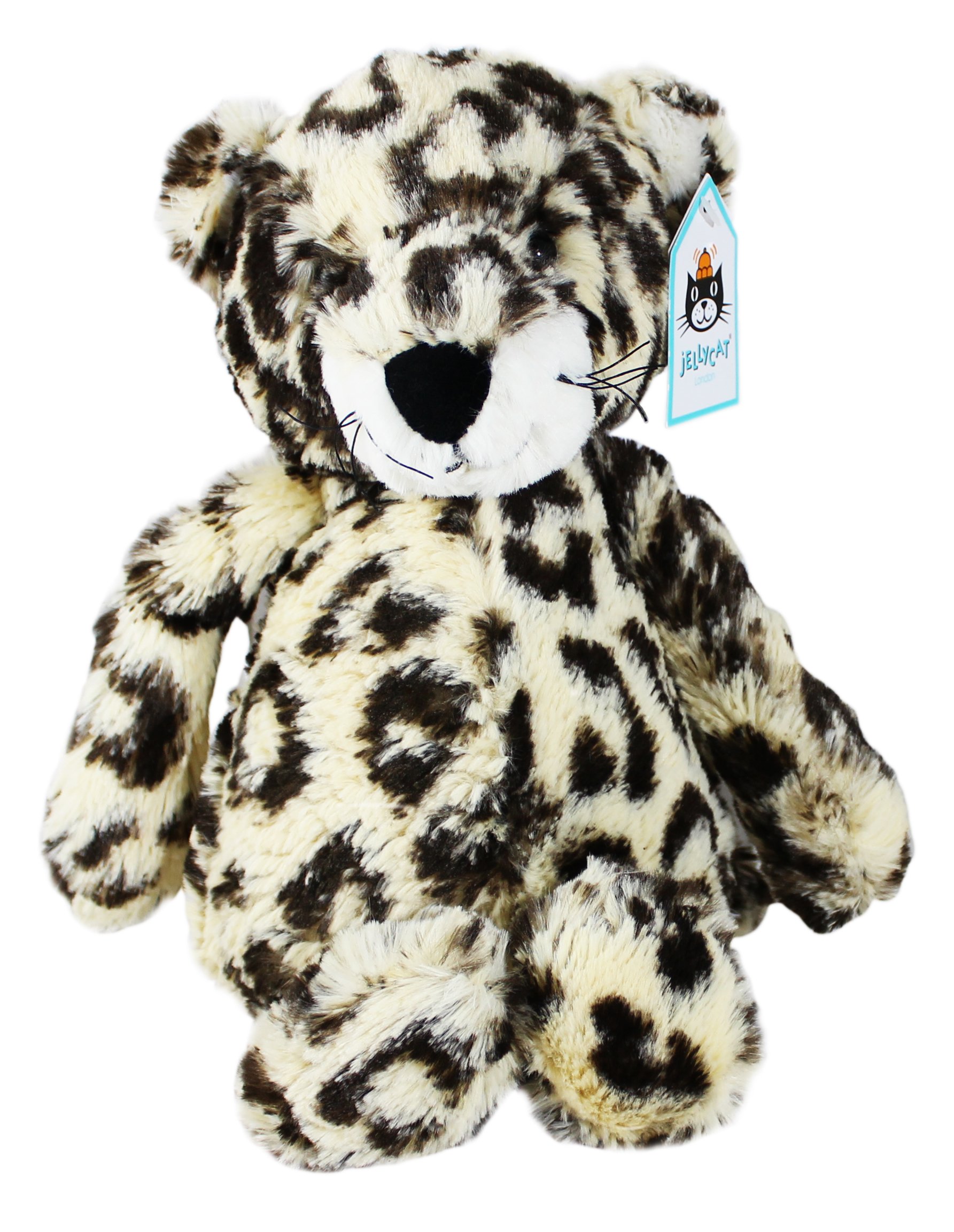 leopard jellycat