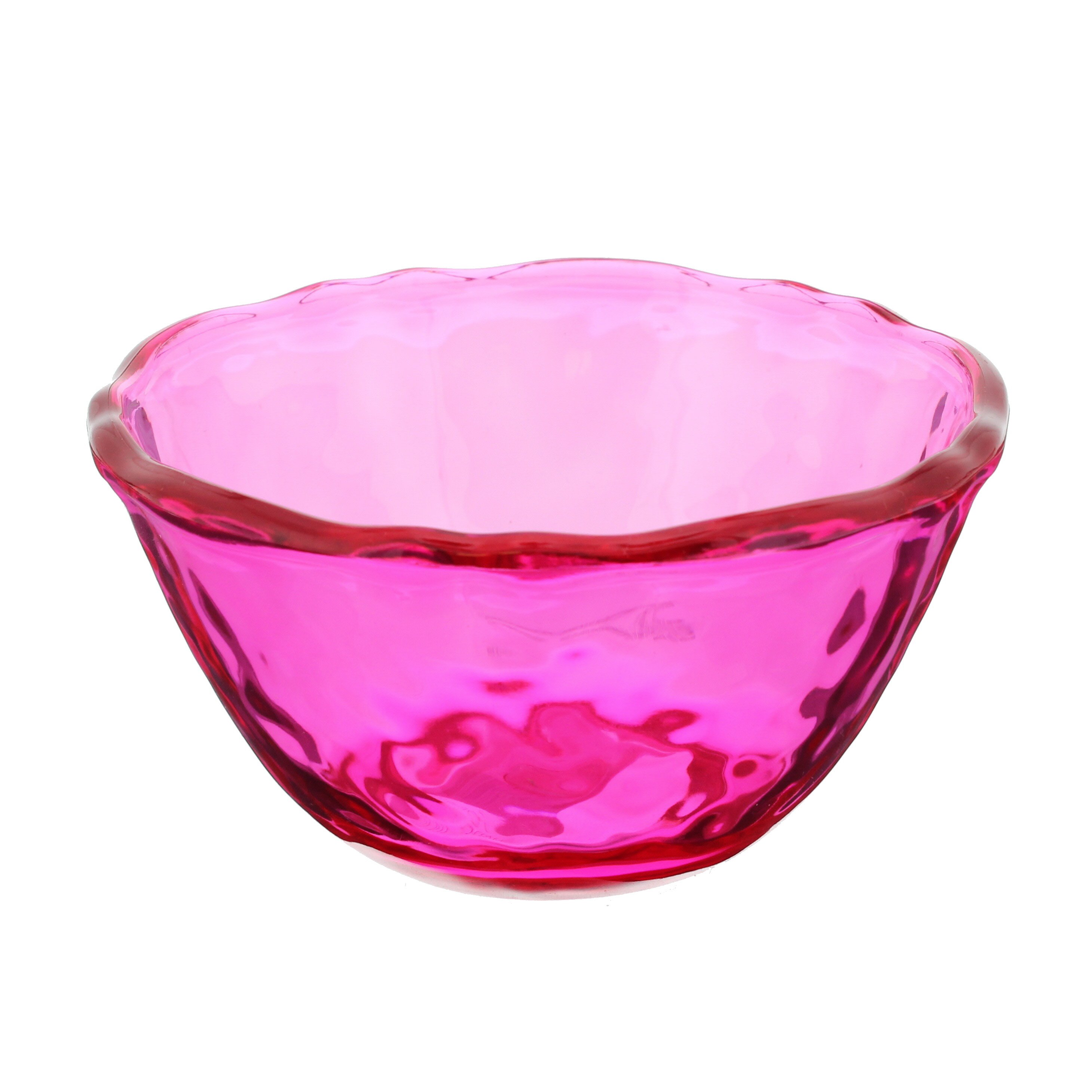 Cocinaware Festival Summer Small Dip Bowl, Pink Shop Serving Dishes